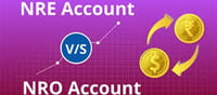 NRO vs NRE Account: Which Bank Account Is Better for NRIs?